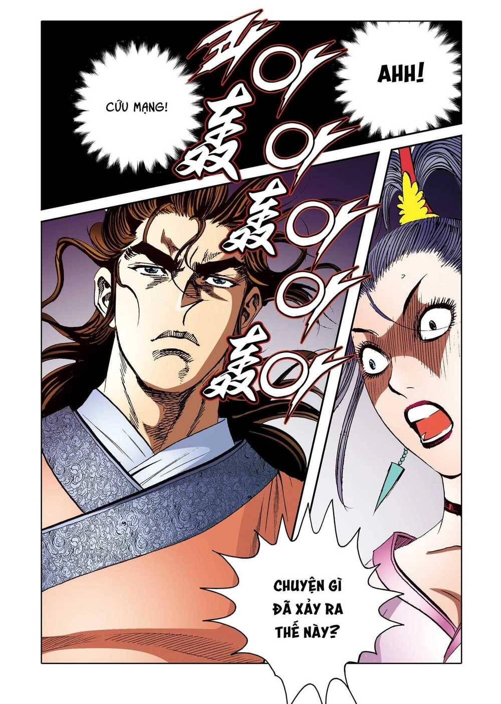 Nhật Tà Nguyệt Ma Chapter 182 - 16