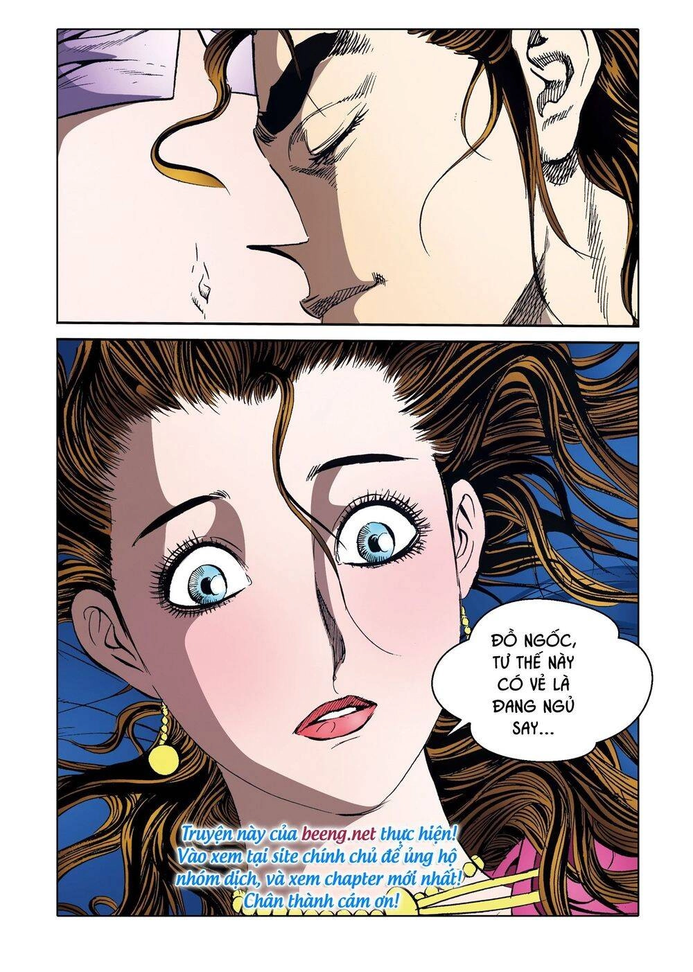 Nhật Tà Nguyệt Ma Chapter 183 - 1