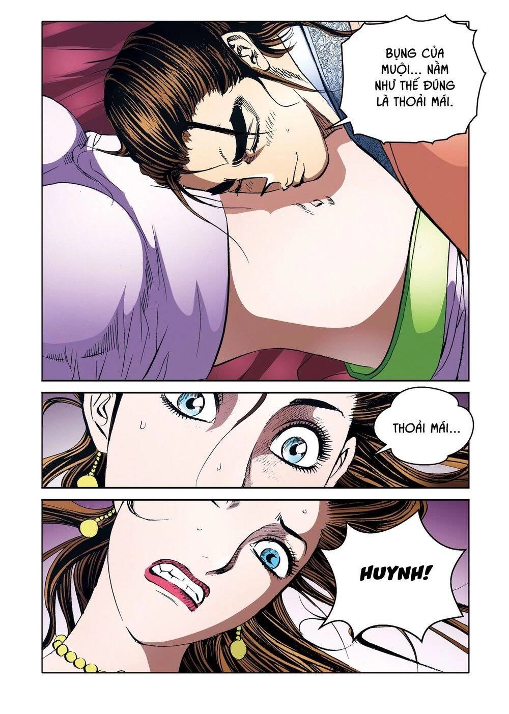 Nhật Tà Nguyệt Ma Chapter 183 - 3