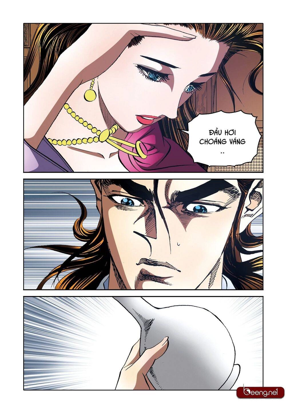 Nhật Tà Nguyệt Ma Chapter 183 - 7