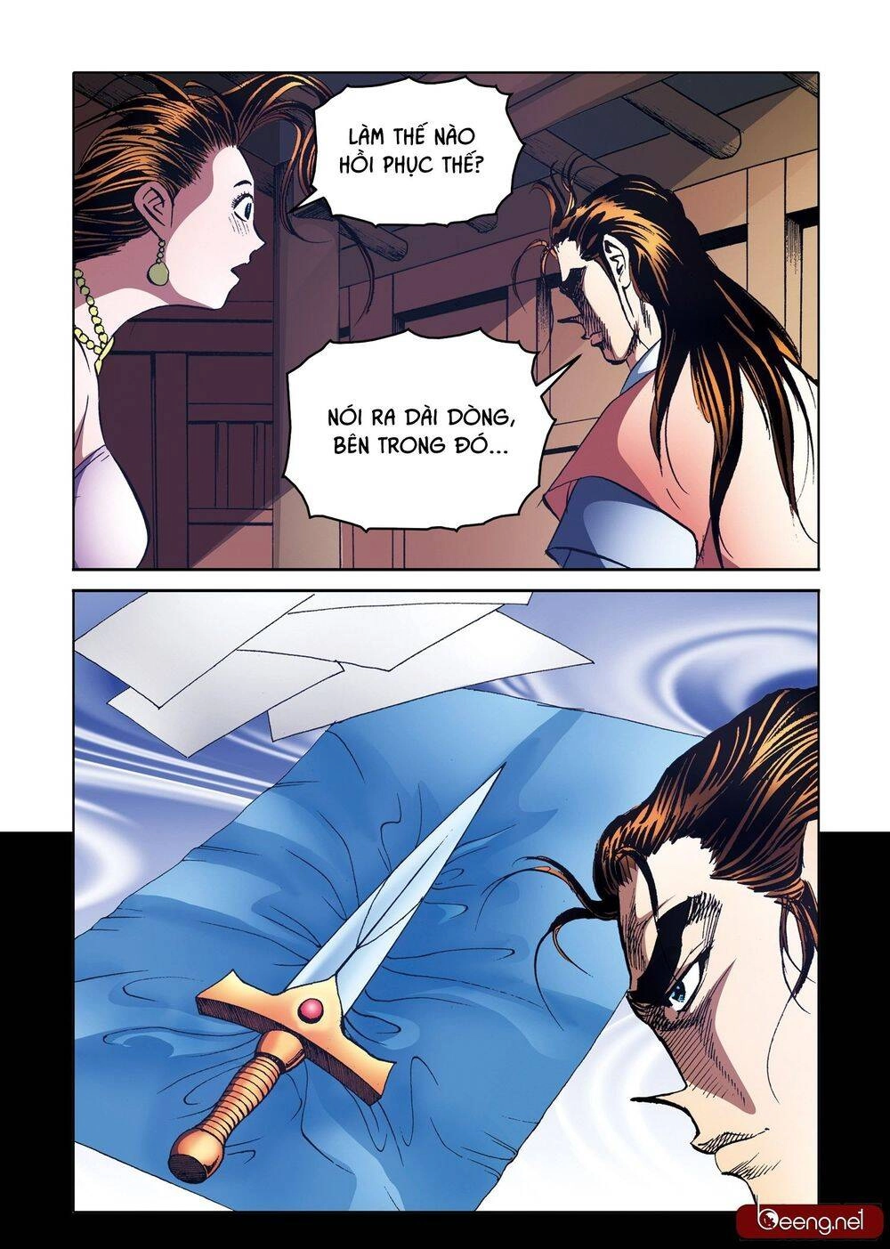 Nhật Tà Nguyệt Ma Chapter 183 - 9