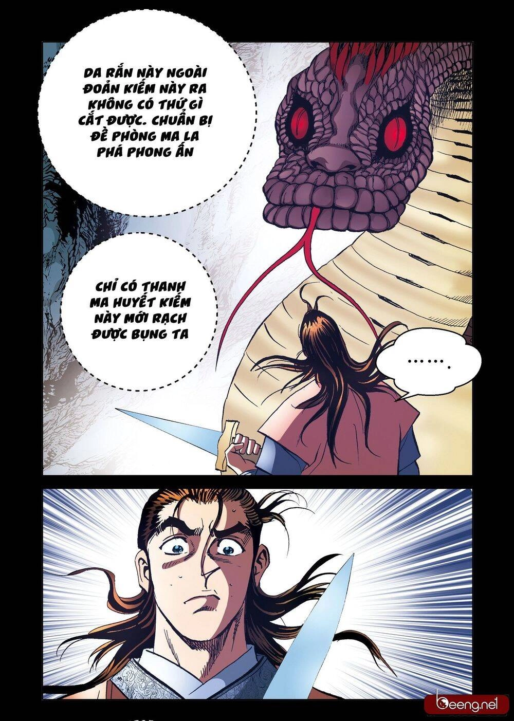 Nhật Tà Nguyệt Ma Chapter 183 - 11