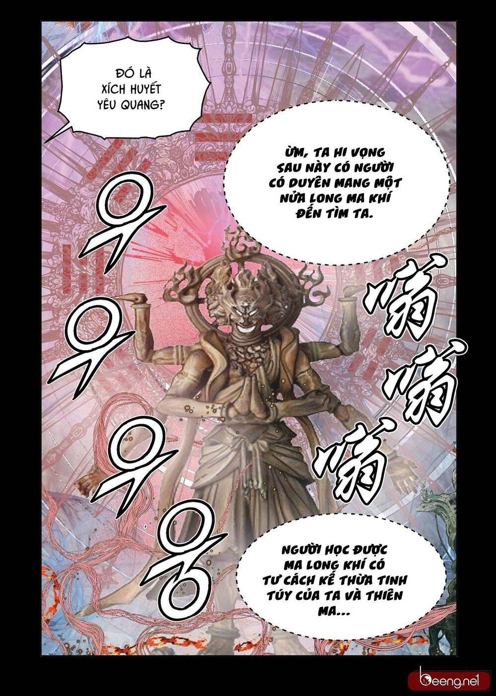 Nhật Tà Nguyệt Ma Chapter 183 - 14