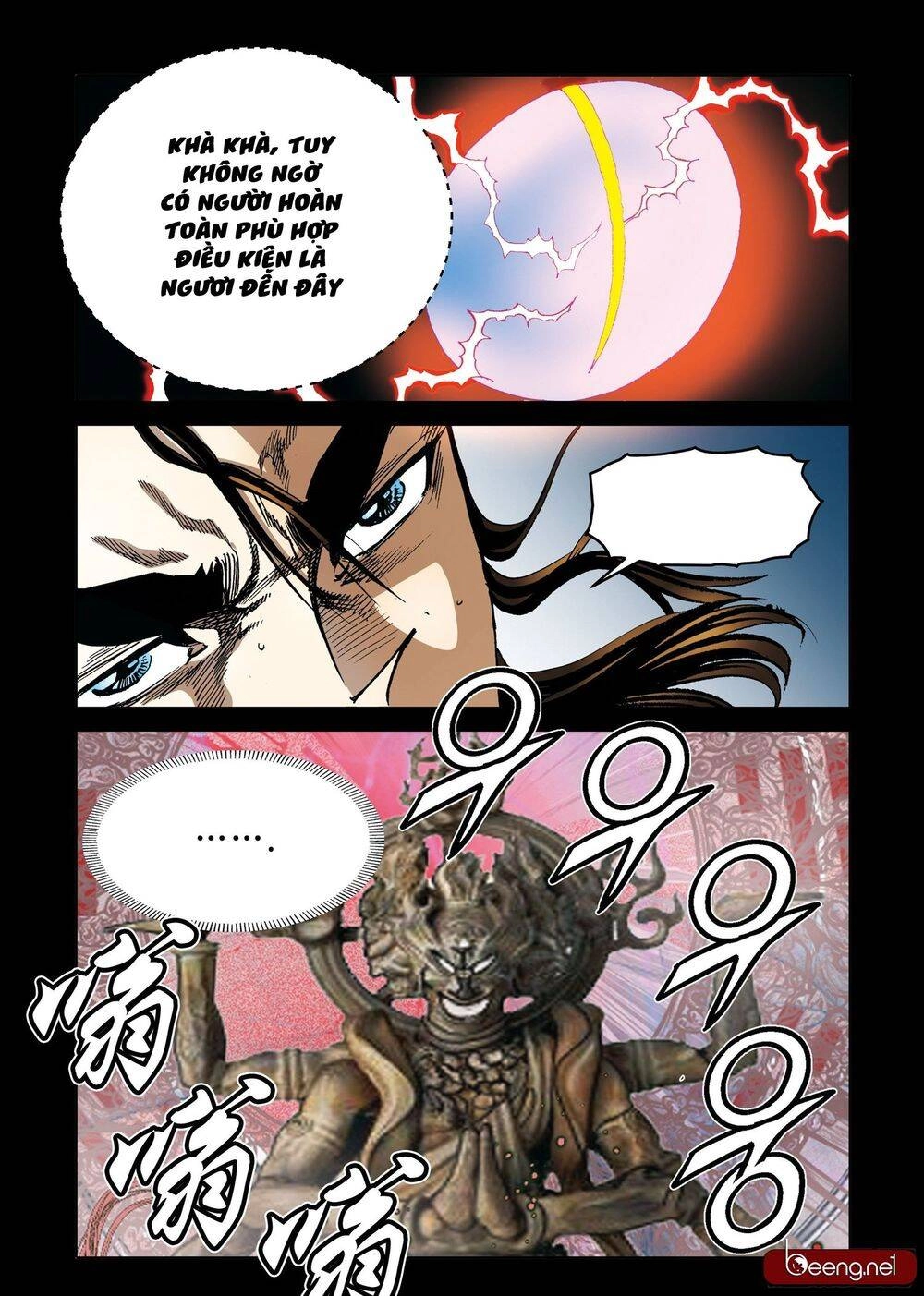 Nhật Tà Nguyệt Ma Chapter 183 - 15