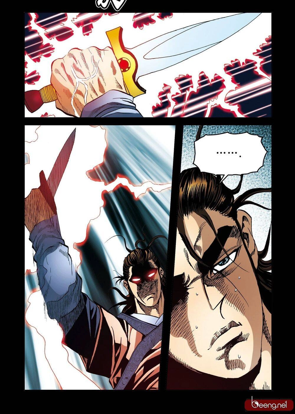 Nhật Tà Nguyệt Ma Chapter 183 - 16