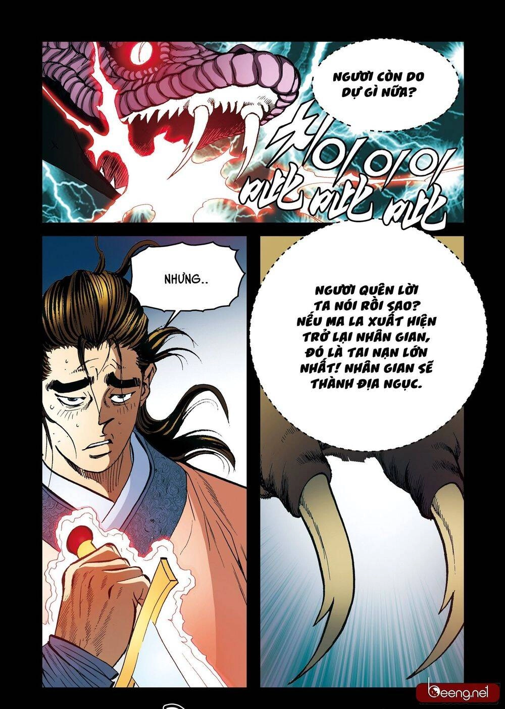 Nhật Tà Nguyệt Ma Chapter 183 - 17