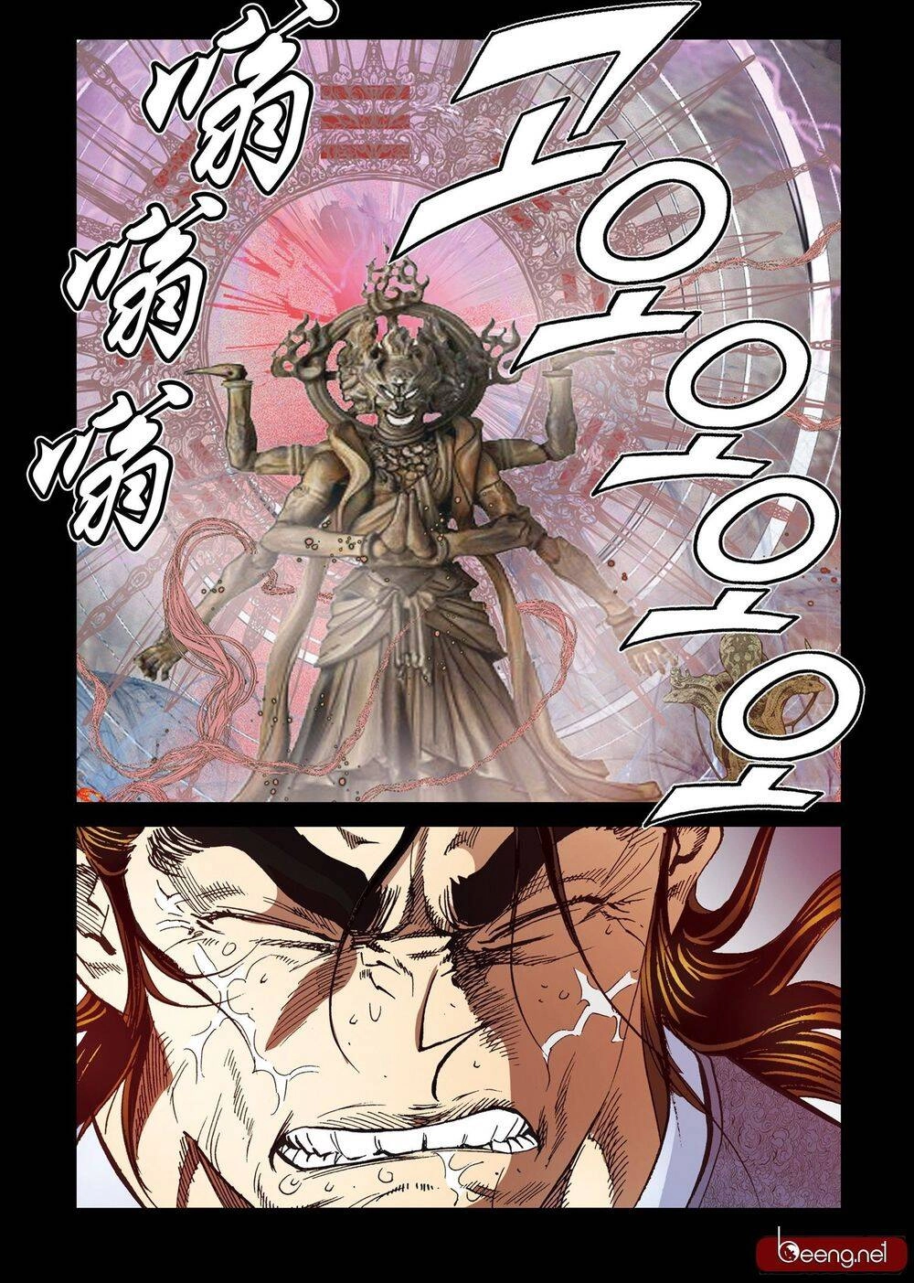 Nhật Tà Nguyệt Ma Chapter 183 - 18