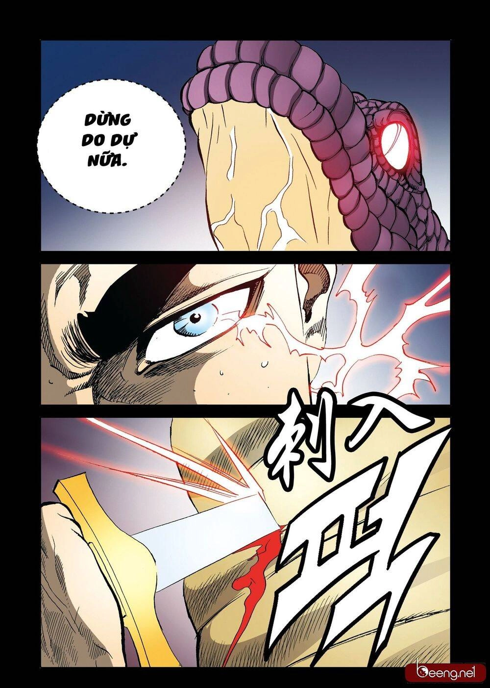 Nhật Tà Nguyệt Ma Chapter 183 - 19