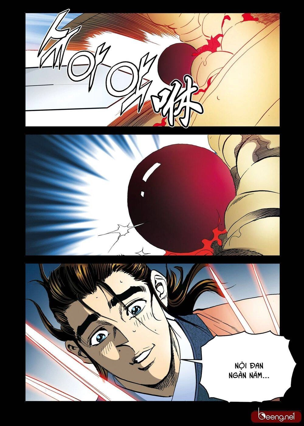 Nhật Tà Nguyệt Ma Chapter 183 - 20