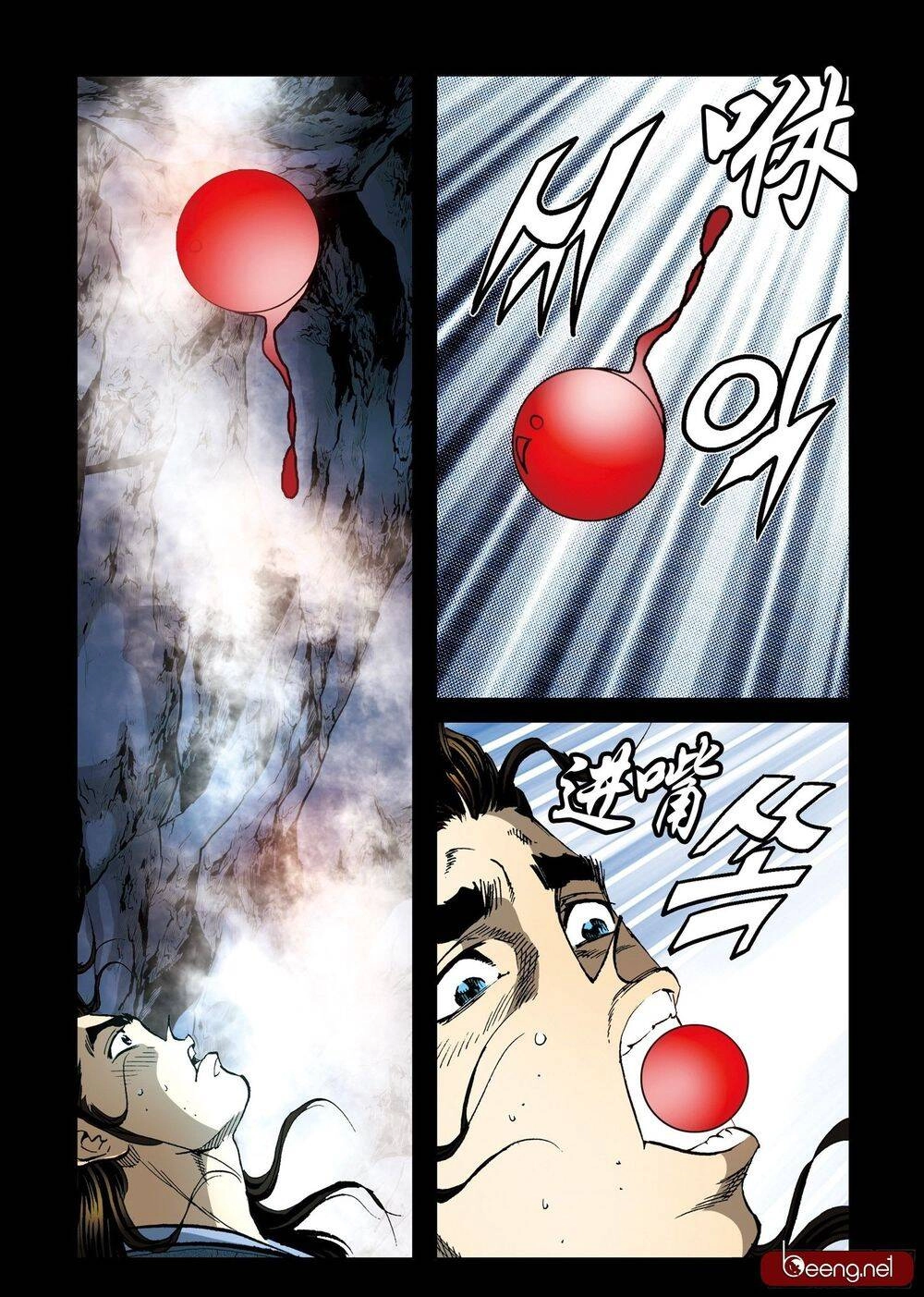 Nhật Tà Nguyệt Ma Chapter 183 - 21