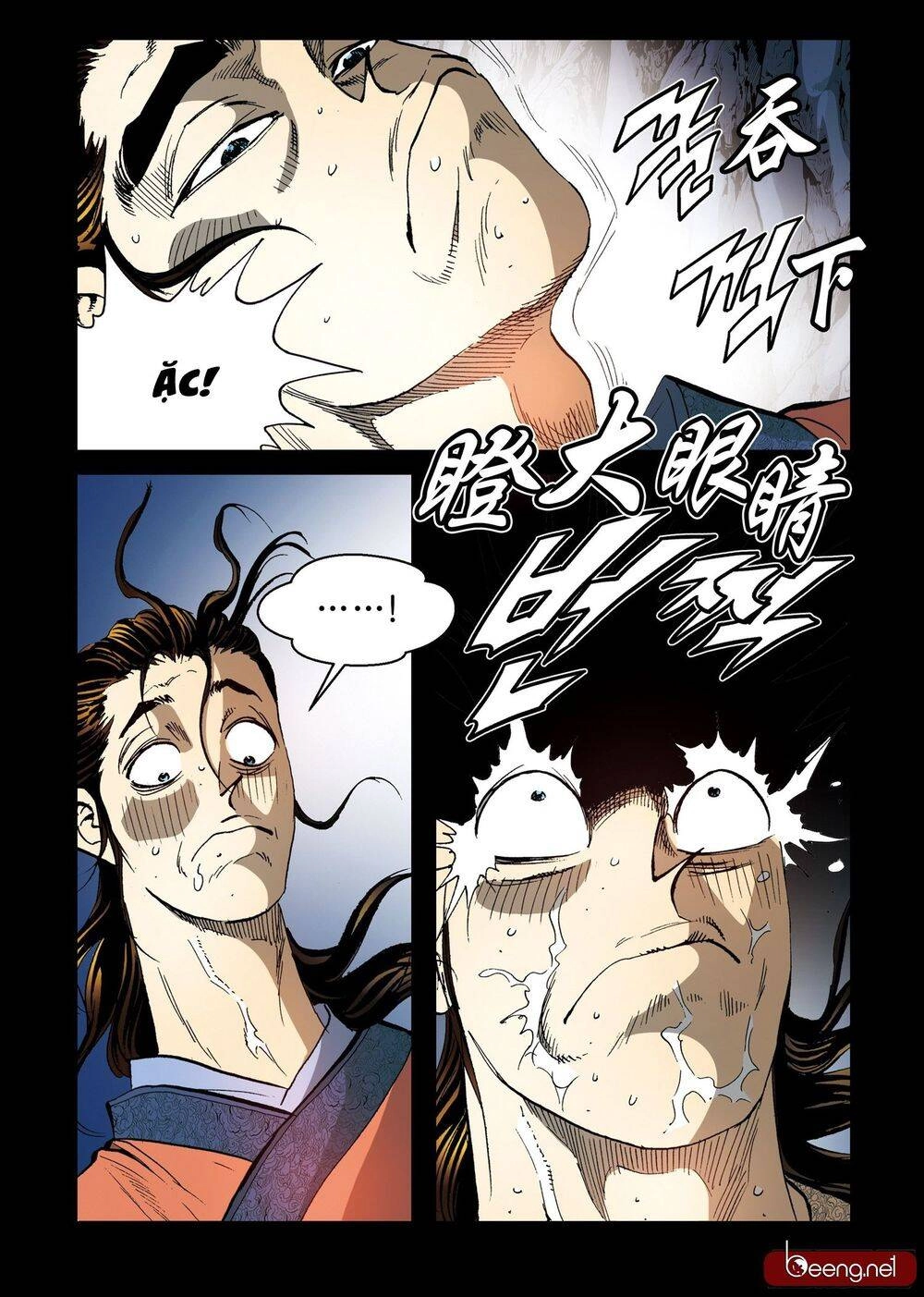 Nhật Tà Nguyệt Ma Chapter 183 - 22