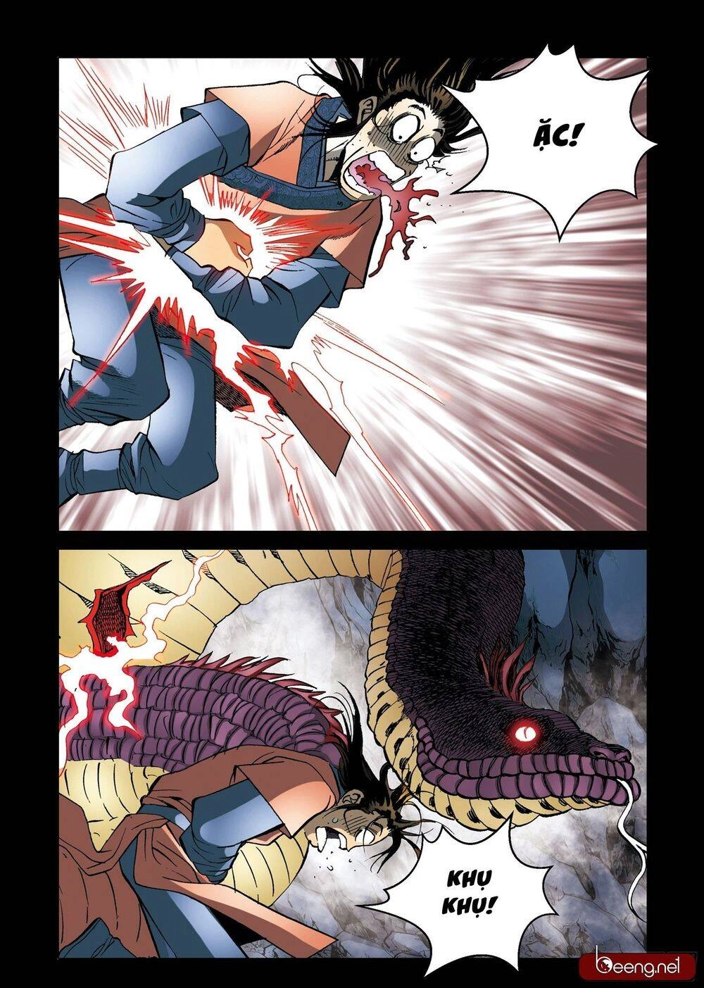 Nhật Tà Nguyệt Ma Chapter 183 - 23