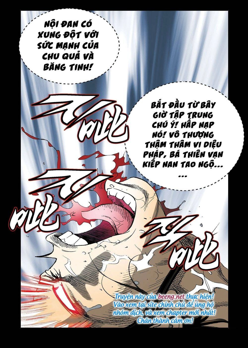 Nhật Tà Nguyệt Ma Chapter 183 - 24