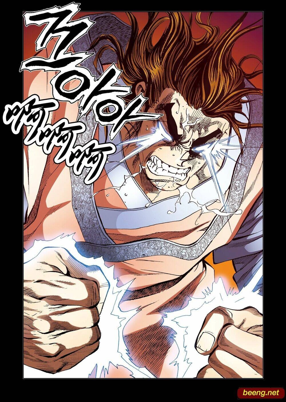 Nhật Tà Nguyệt Ma Chapter 184 - 4