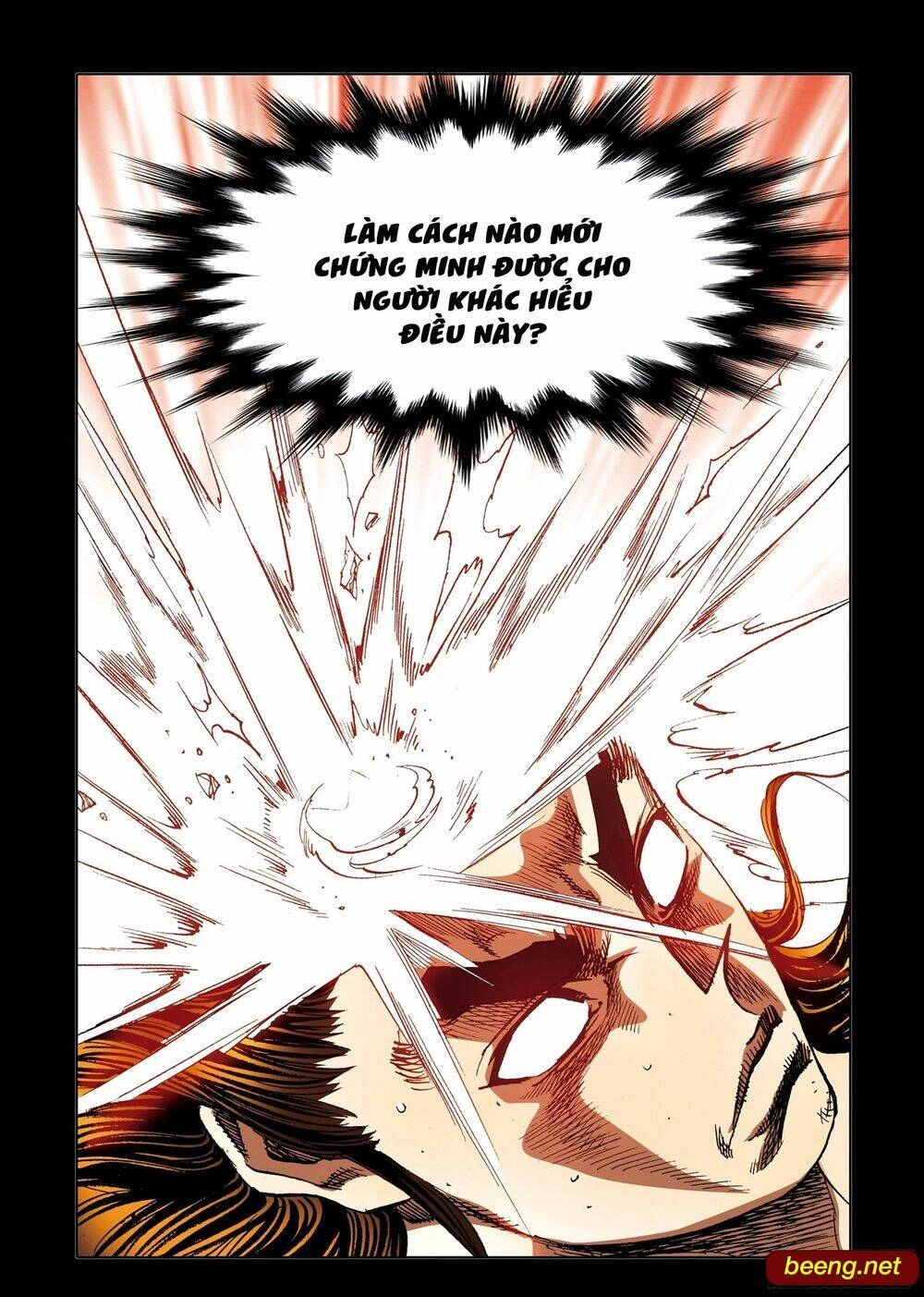 Nhật Tà Nguyệt Ma Chapter 184 - 11