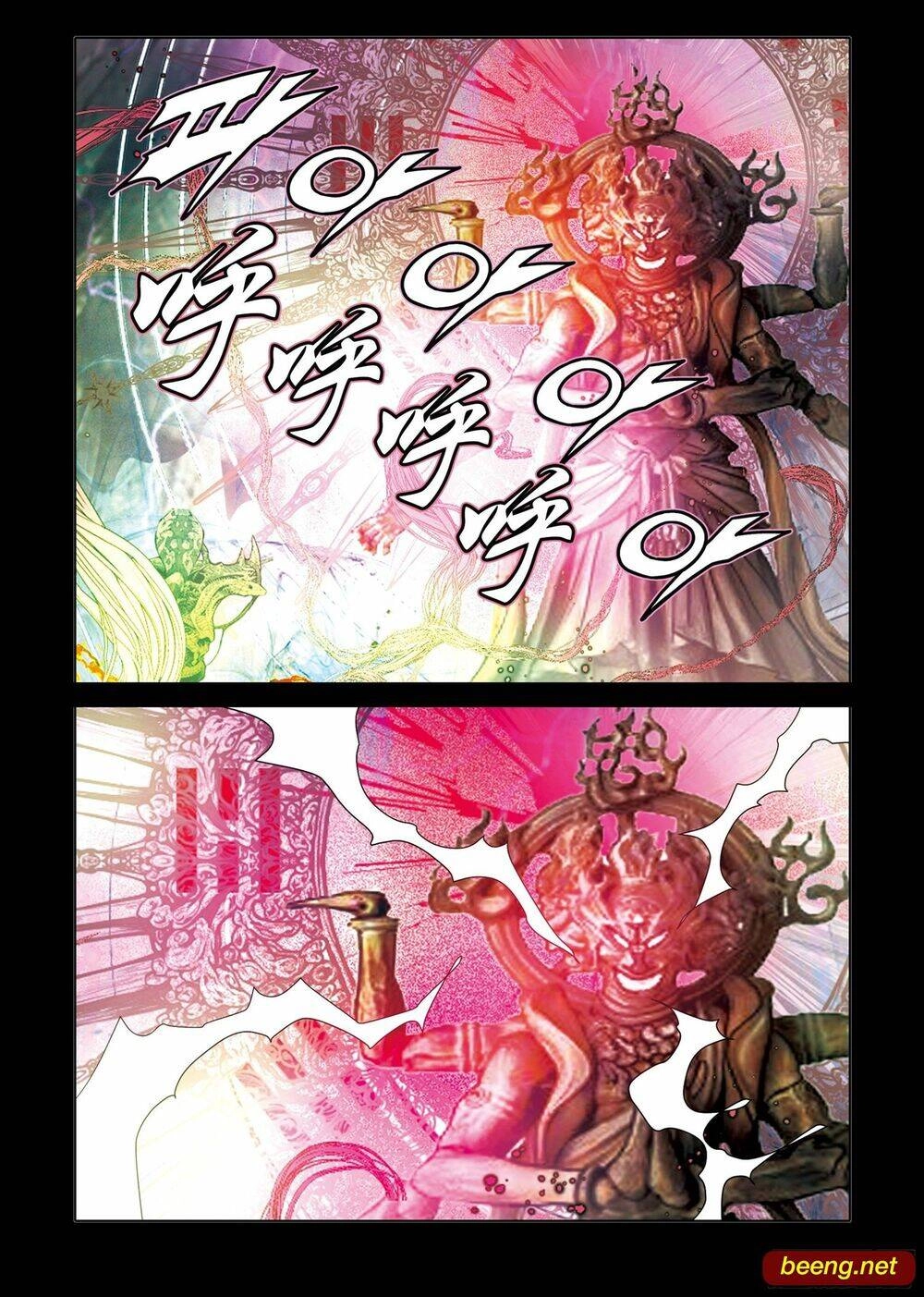 Nhật Tà Nguyệt Ma Chapter 184 - 16