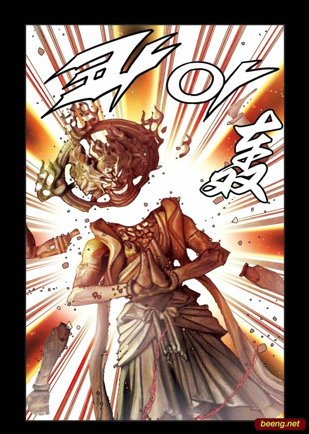 Nhật Tà Nguyệt Ma Chapter 184 - 19