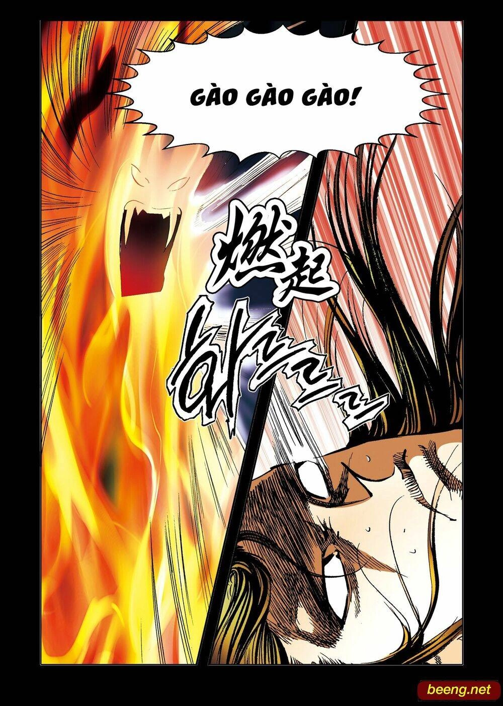 Nhật Tà Nguyệt Ma Chapter 184 - 22