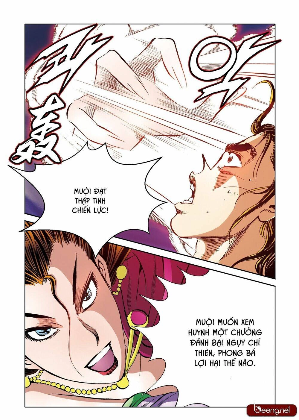 Nhật Tà Nguyệt Ma Chapter 186 - 15