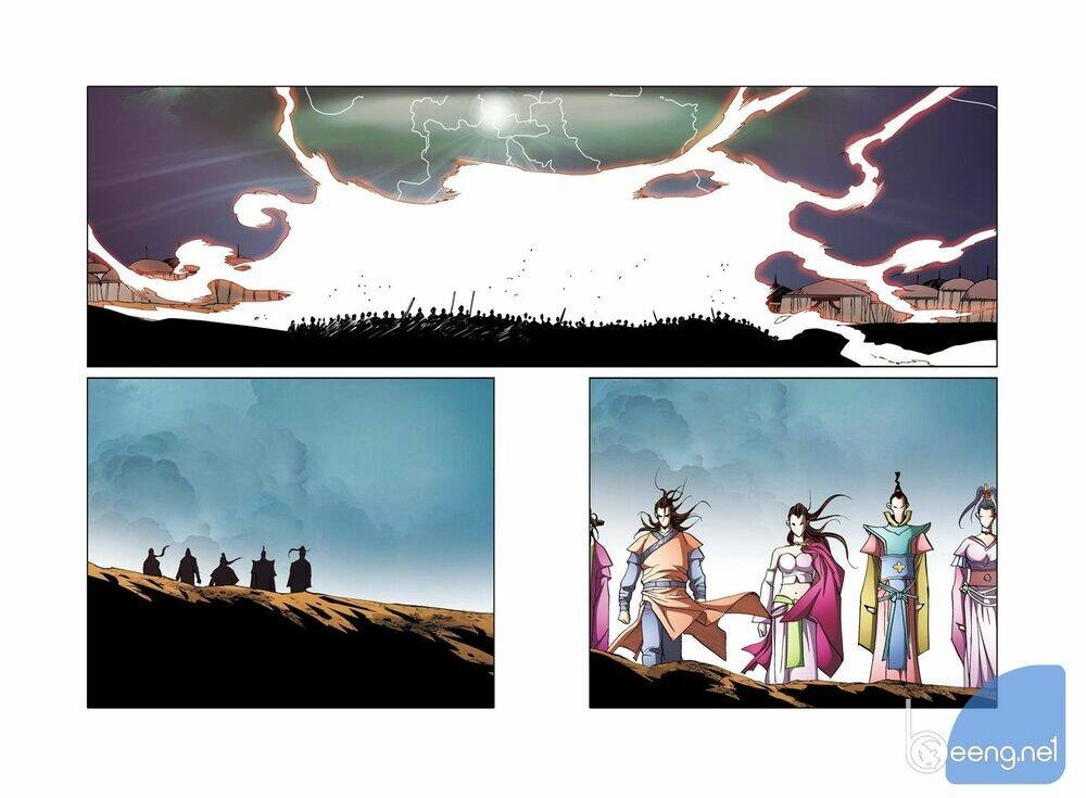 Nhật Tà Nguyệt Ma Chapter 188 - 4