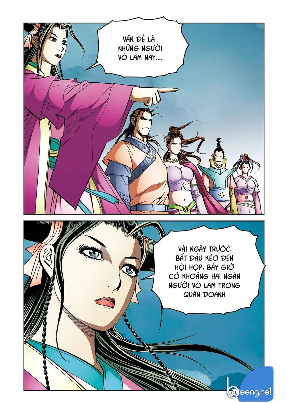 Nhật Tà Nguyệt Ma Chapter 188 - 5