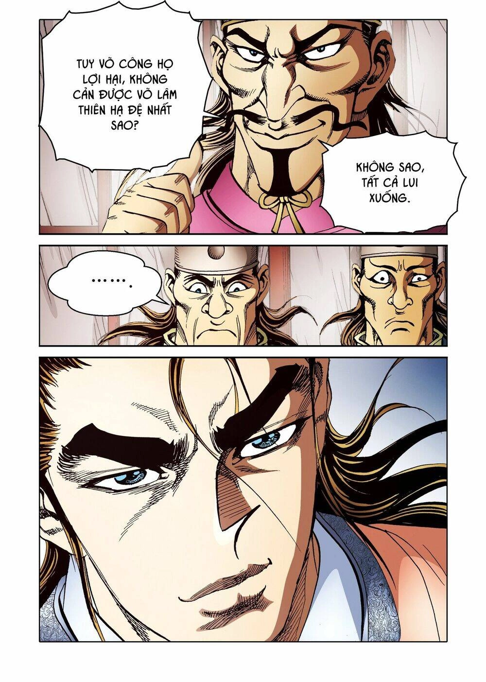 Nhật Tà Nguyệt Ma Chapter 189 - 11