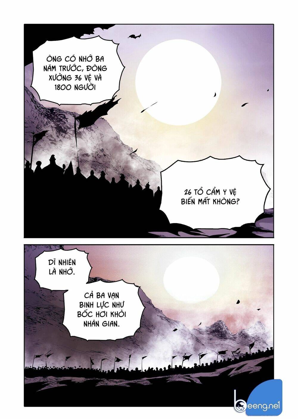 Nhật Tà Nguyệt Ma Chapter 189 - 16