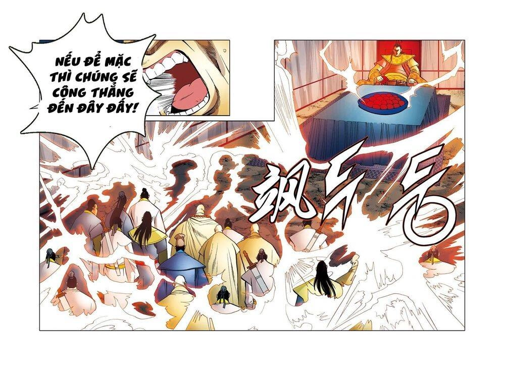 Nhật Tà Nguyệt Ma Chapter 190 - 3