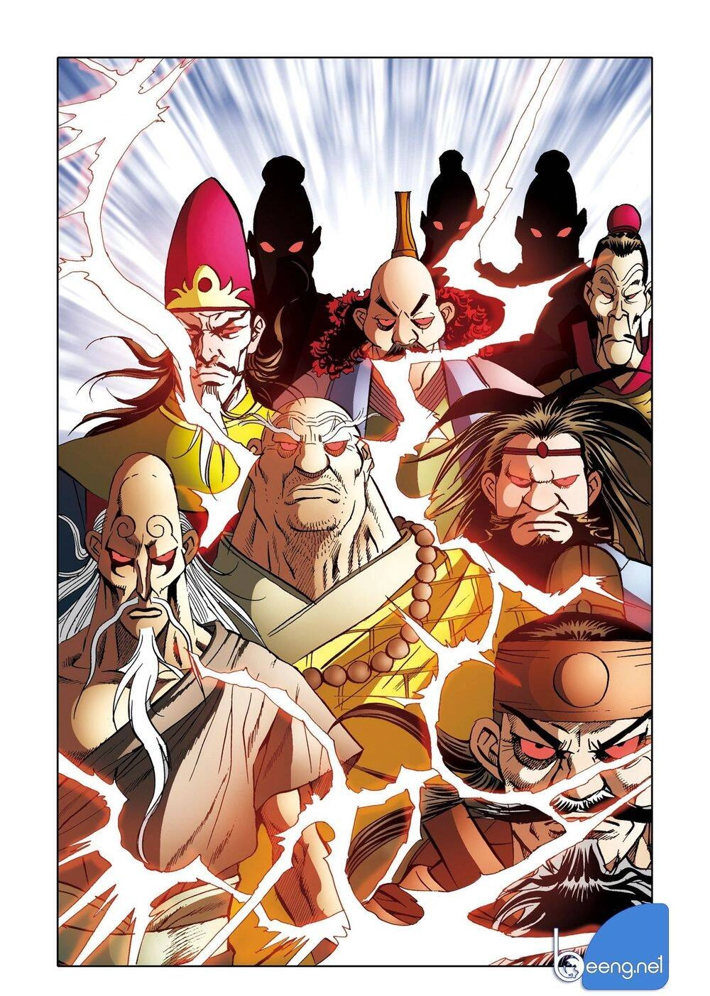 Nhật Tà Nguyệt Ma Chapter 190 - 4