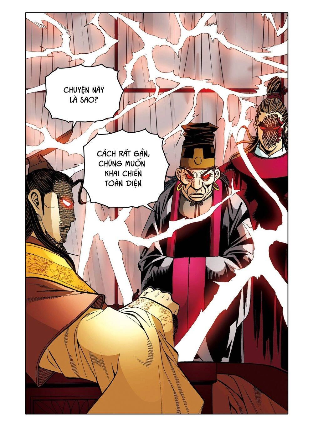 Nhật Tà Nguyệt Ma Chapter 190 - 8