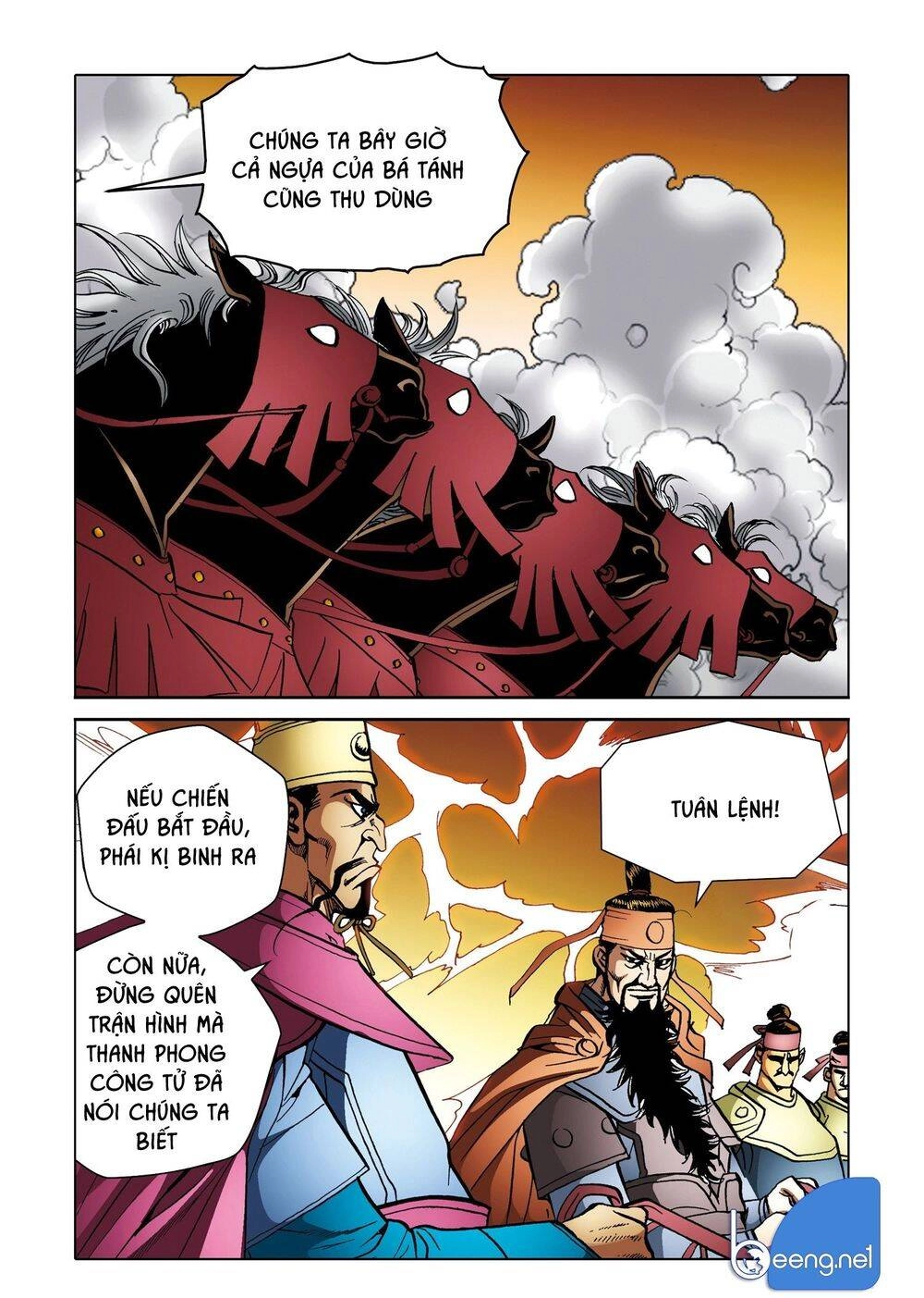 Nhật Tà Nguyệt Ma Chapter 190 - 15