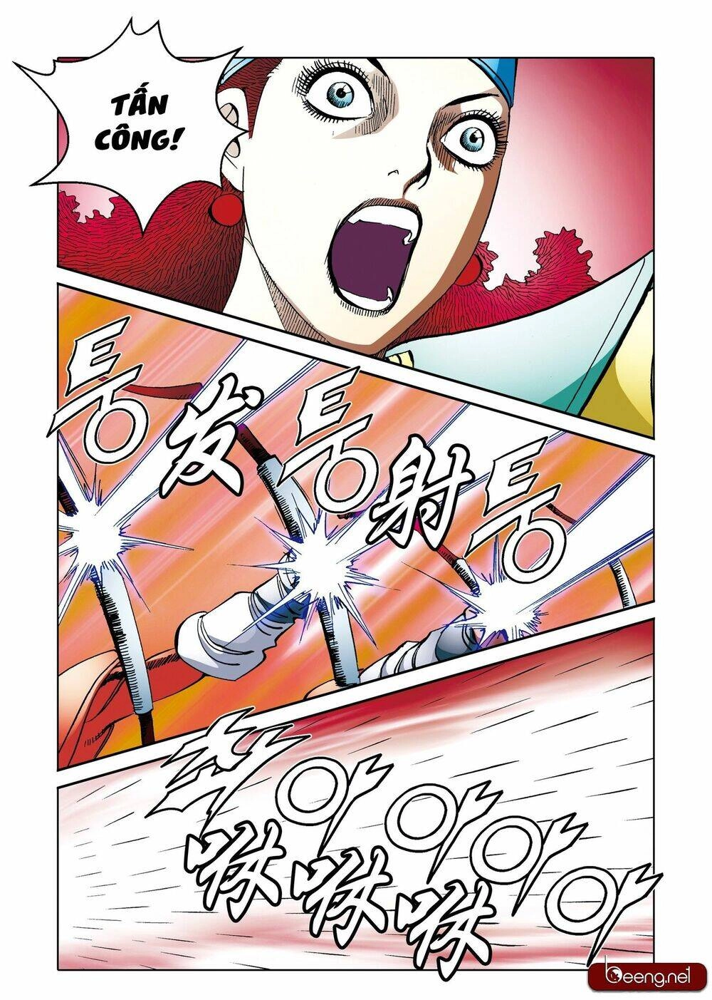 Nhật Tà Nguyệt Ma Chapter 193 - 13