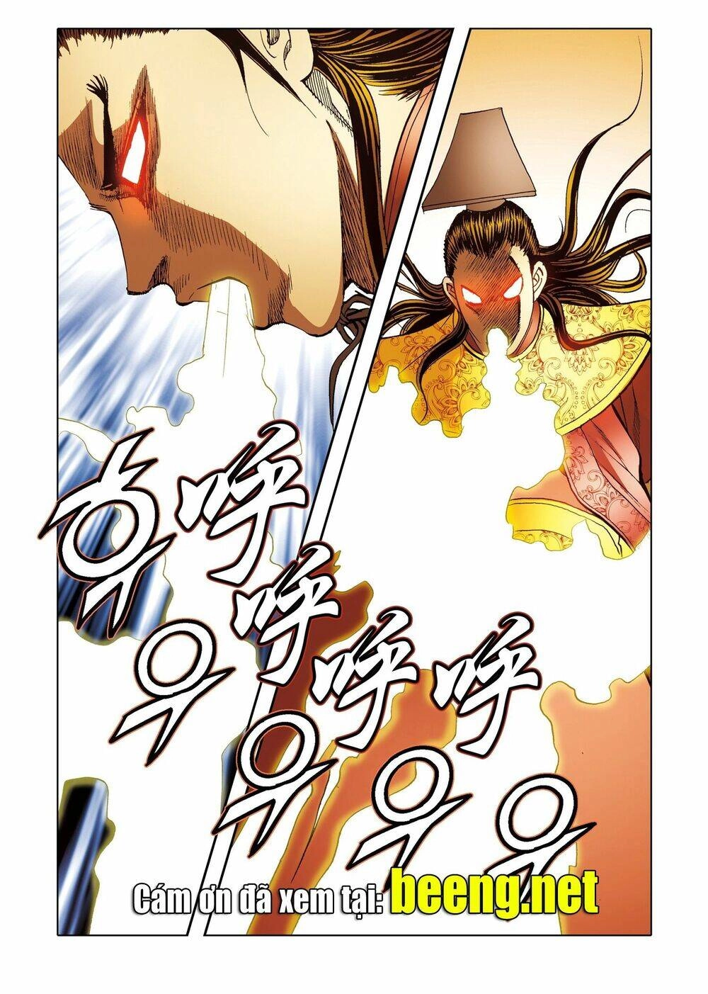 Nhật Tà Nguyệt Ma Chapter 193 - 18