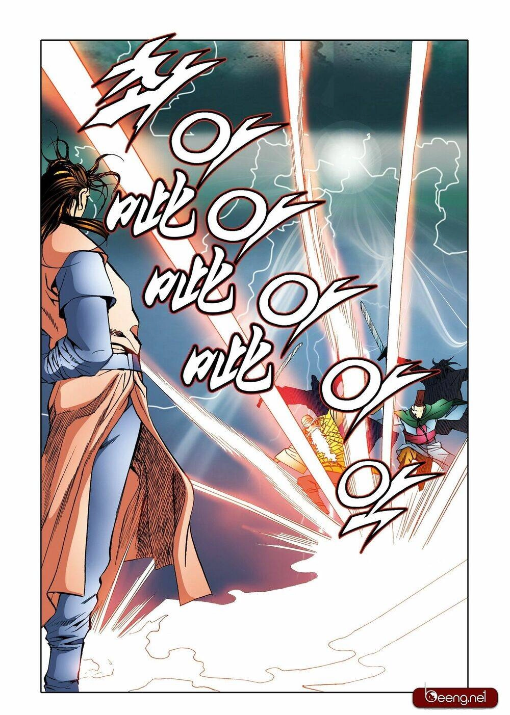 Nhật Tà Nguyệt Ma Chapter 195 - 8