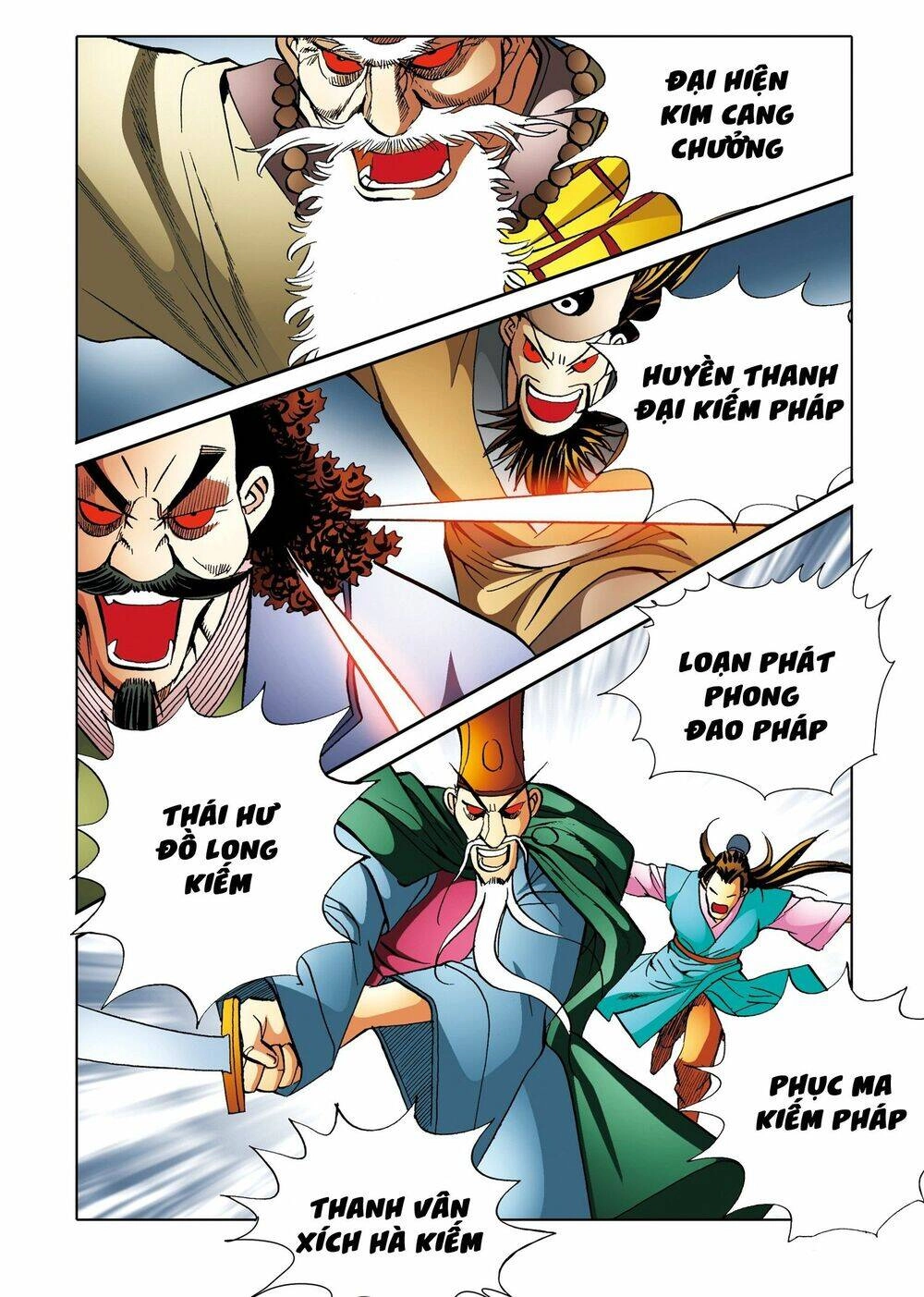 Nhật Tà Nguyệt Ma Chapter 195 - 9