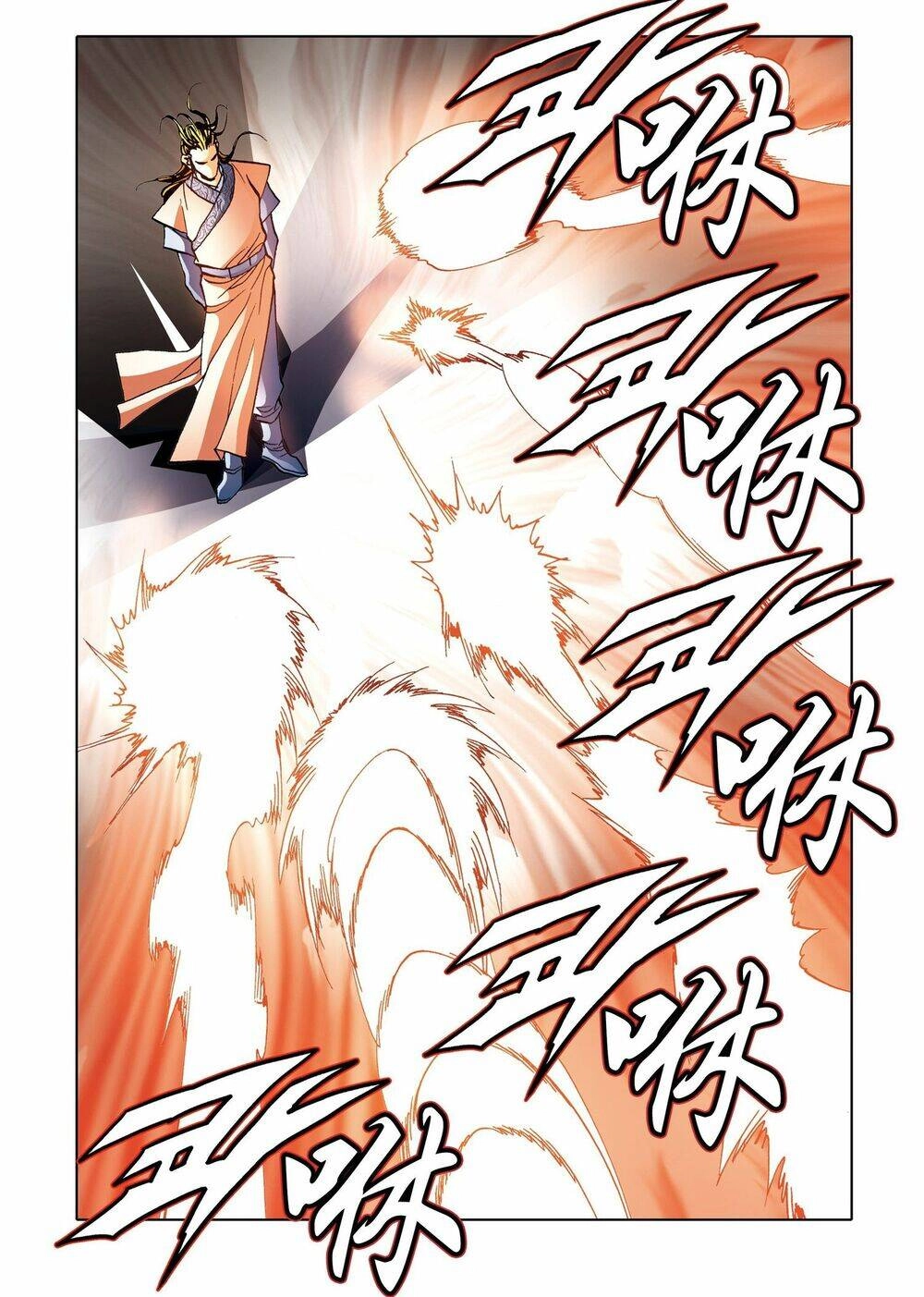 Nhật Tà Nguyệt Ma Chapter 195 - 11