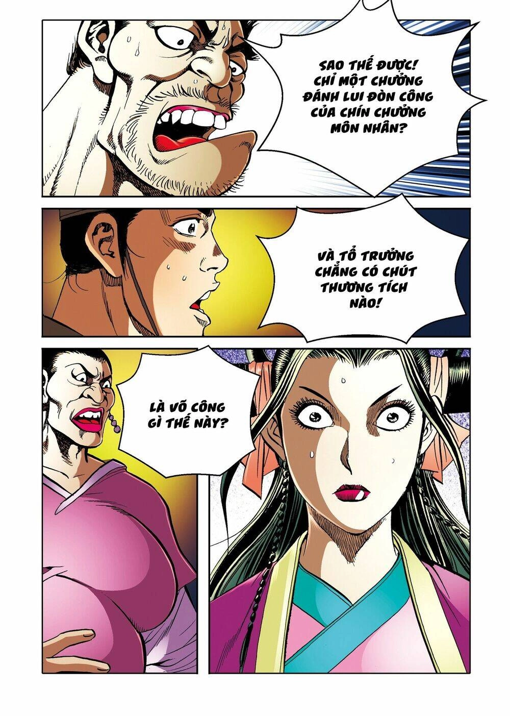 Nhật Tà Nguyệt Ma Chapter 195 - 15