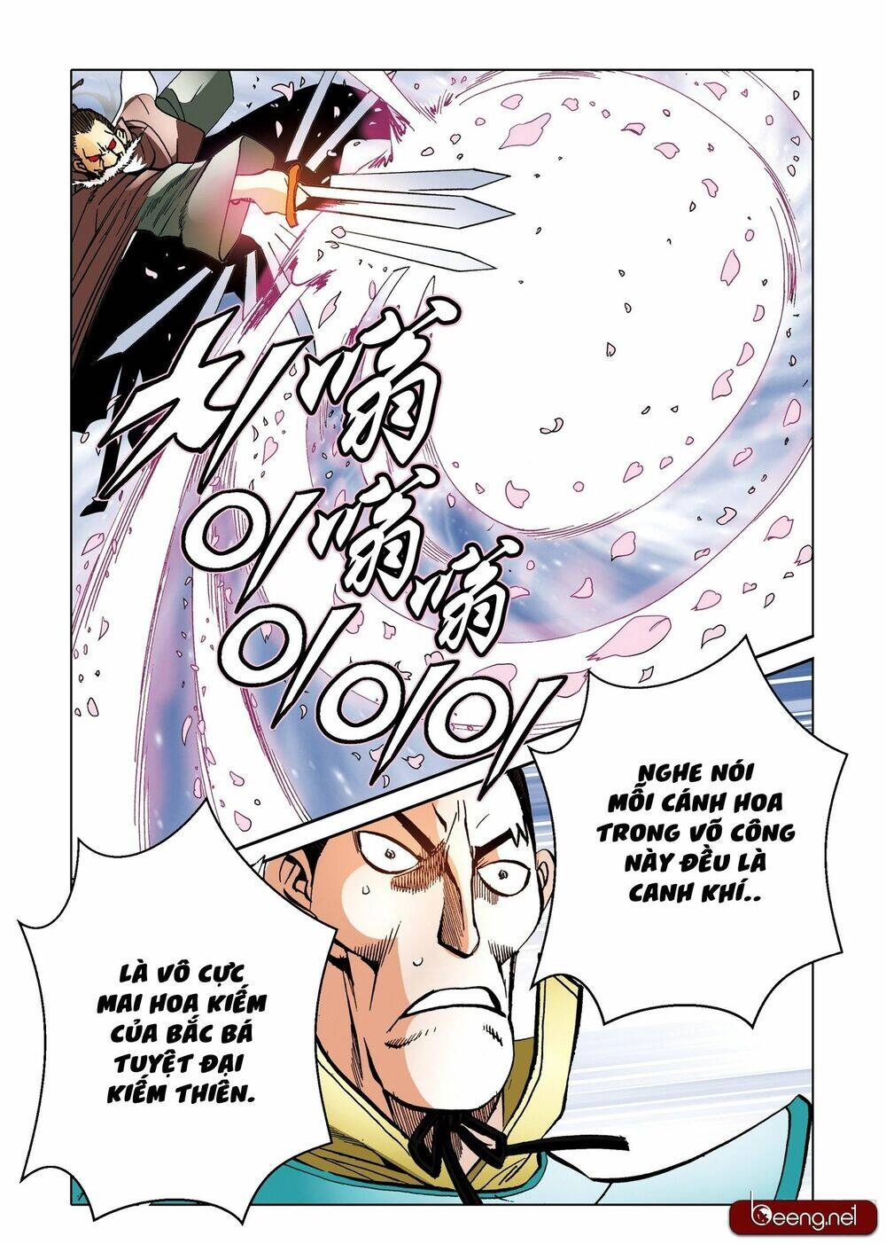 Nhật Tà Nguyệt Ma Chapter 195 - 18