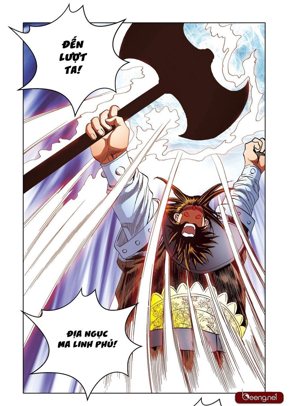 Nhật Tà Nguyệt Ma Chapter 196 - 8