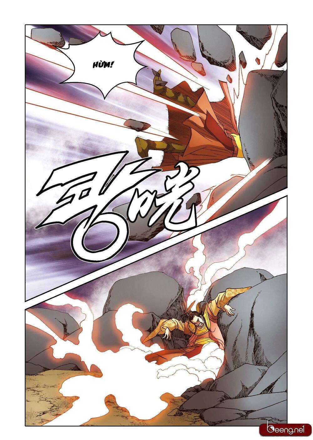 Nhật Tà Nguyệt Ma Chapter 200 - 3