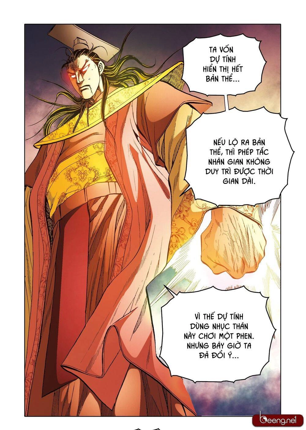 Nhật Tà Nguyệt Ma Chapter 200 - 7