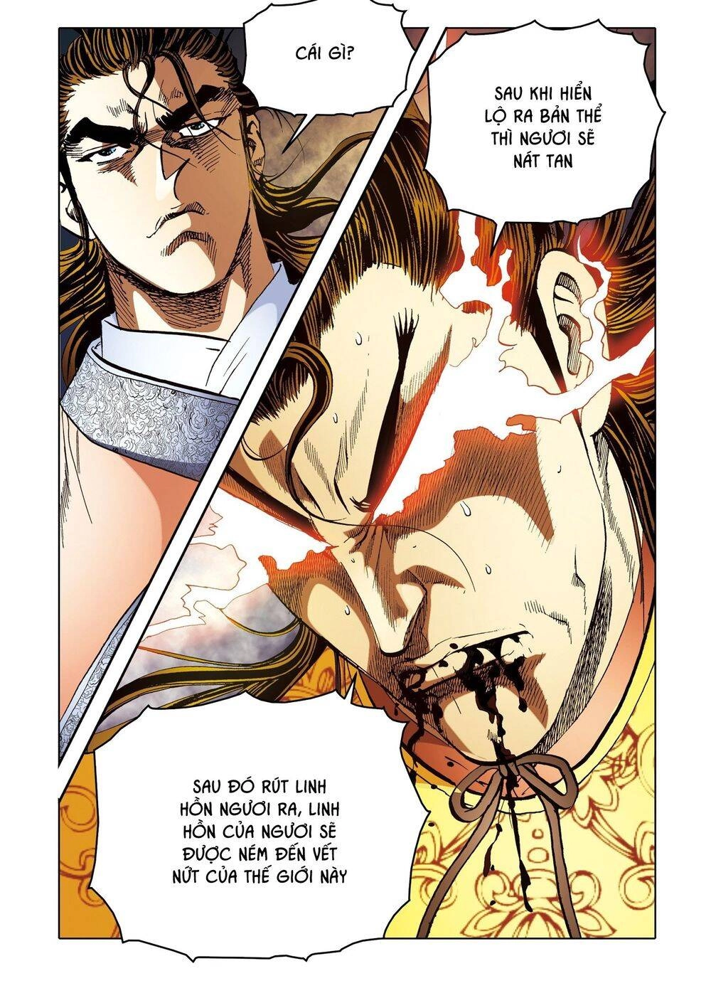 Nhật Tà Nguyệt Ma Chapter 200 - 8