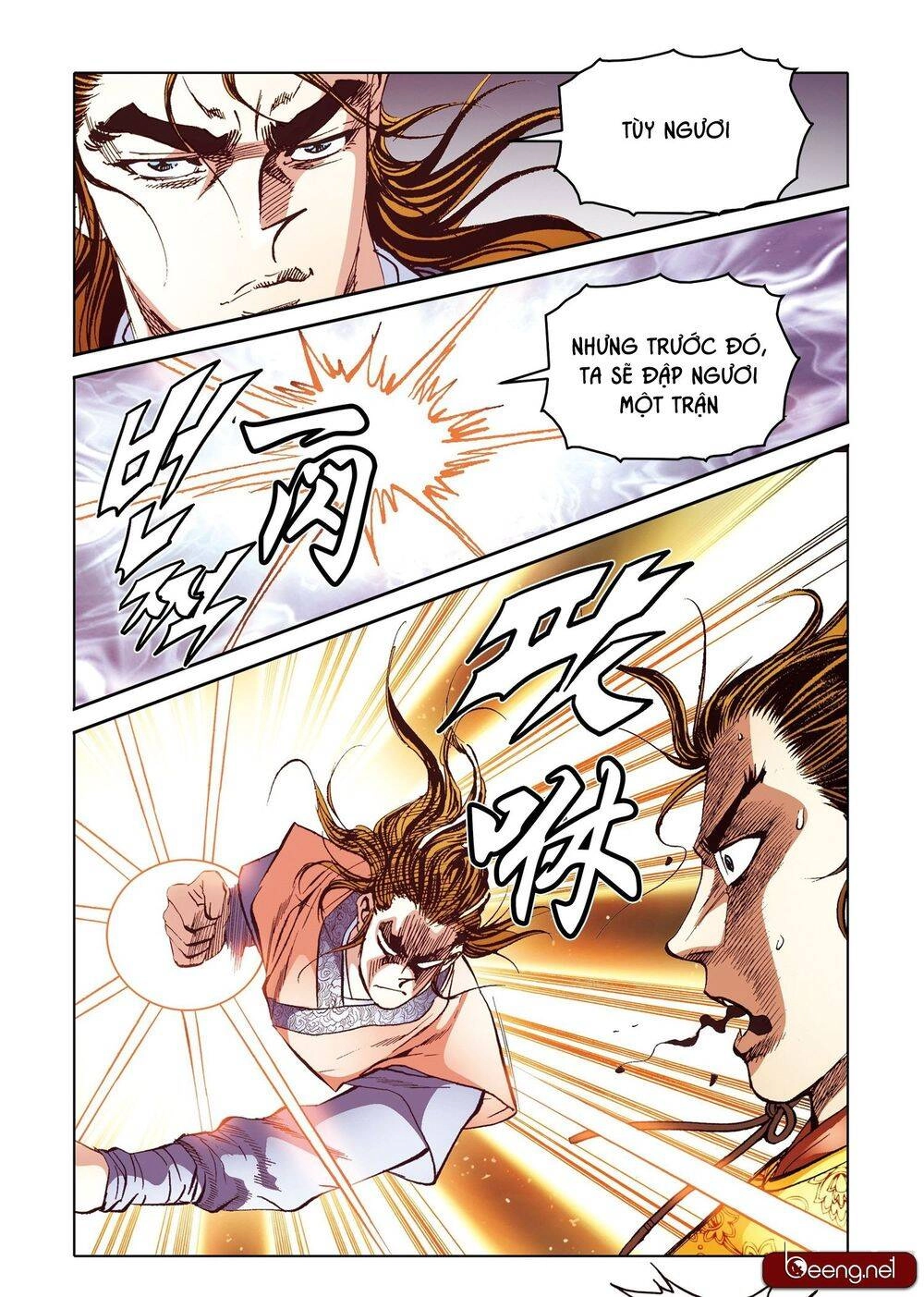 Nhật Tà Nguyệt Ma Chapter 200 - 9