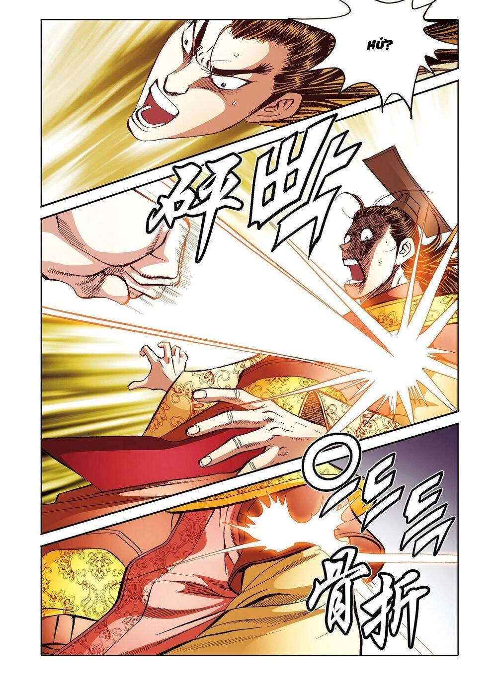 Nhật Tà Nguyệt Ma Chapter 200 - 10