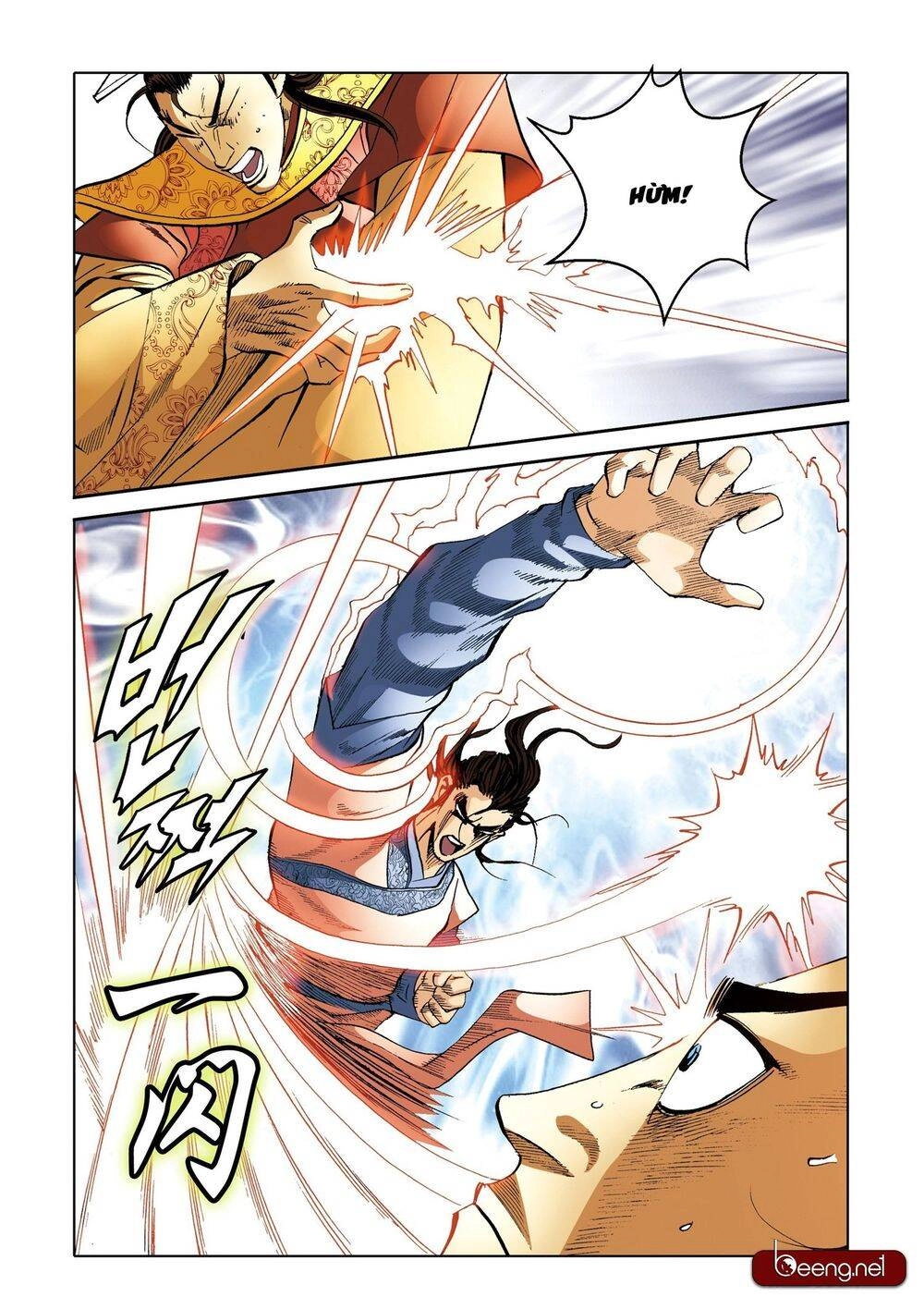 Nhật Tà Nguyệt Ma Chapter 200 - 11