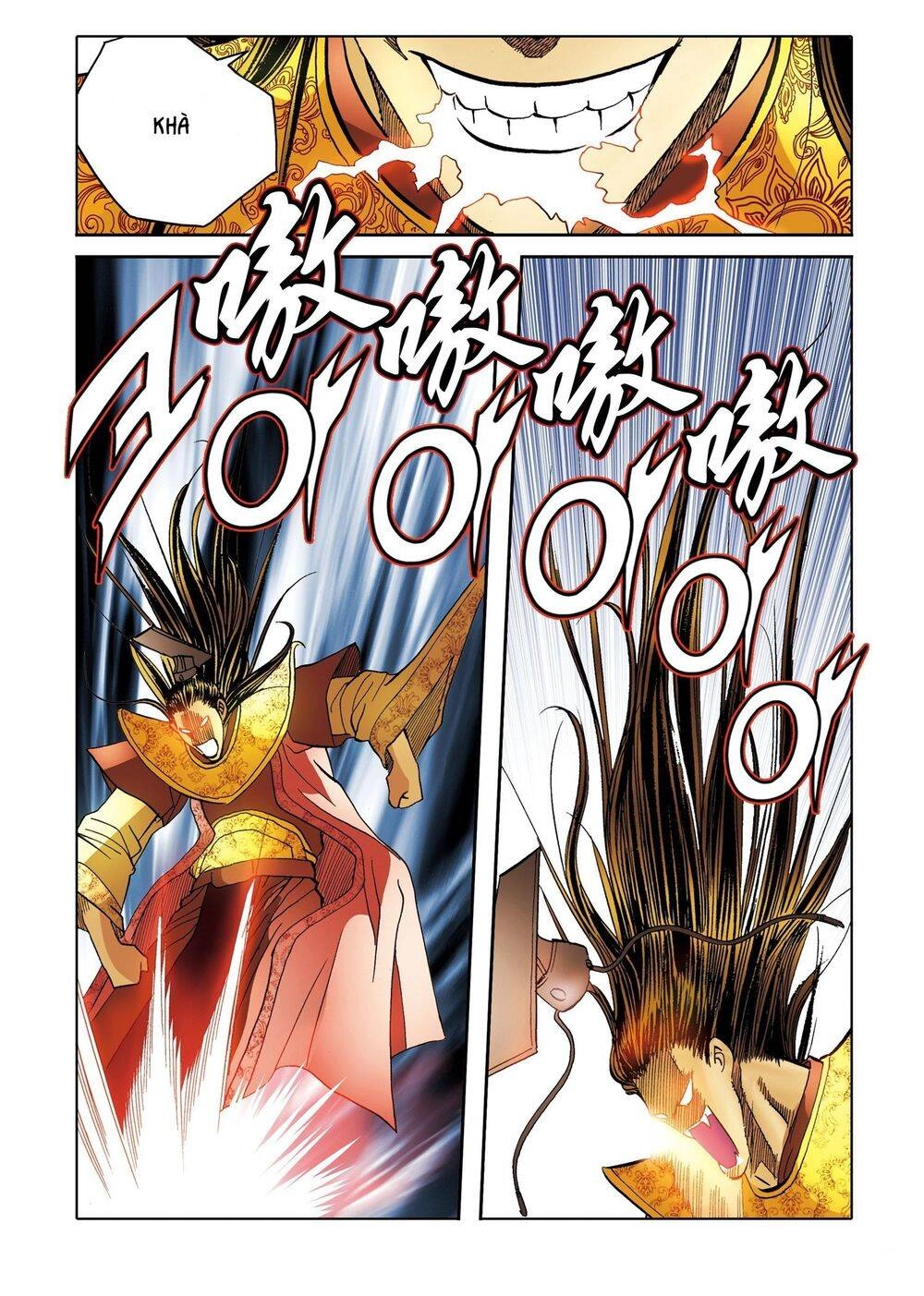 Nhật Tà Nguyệt Ma Chapter 200 - 16