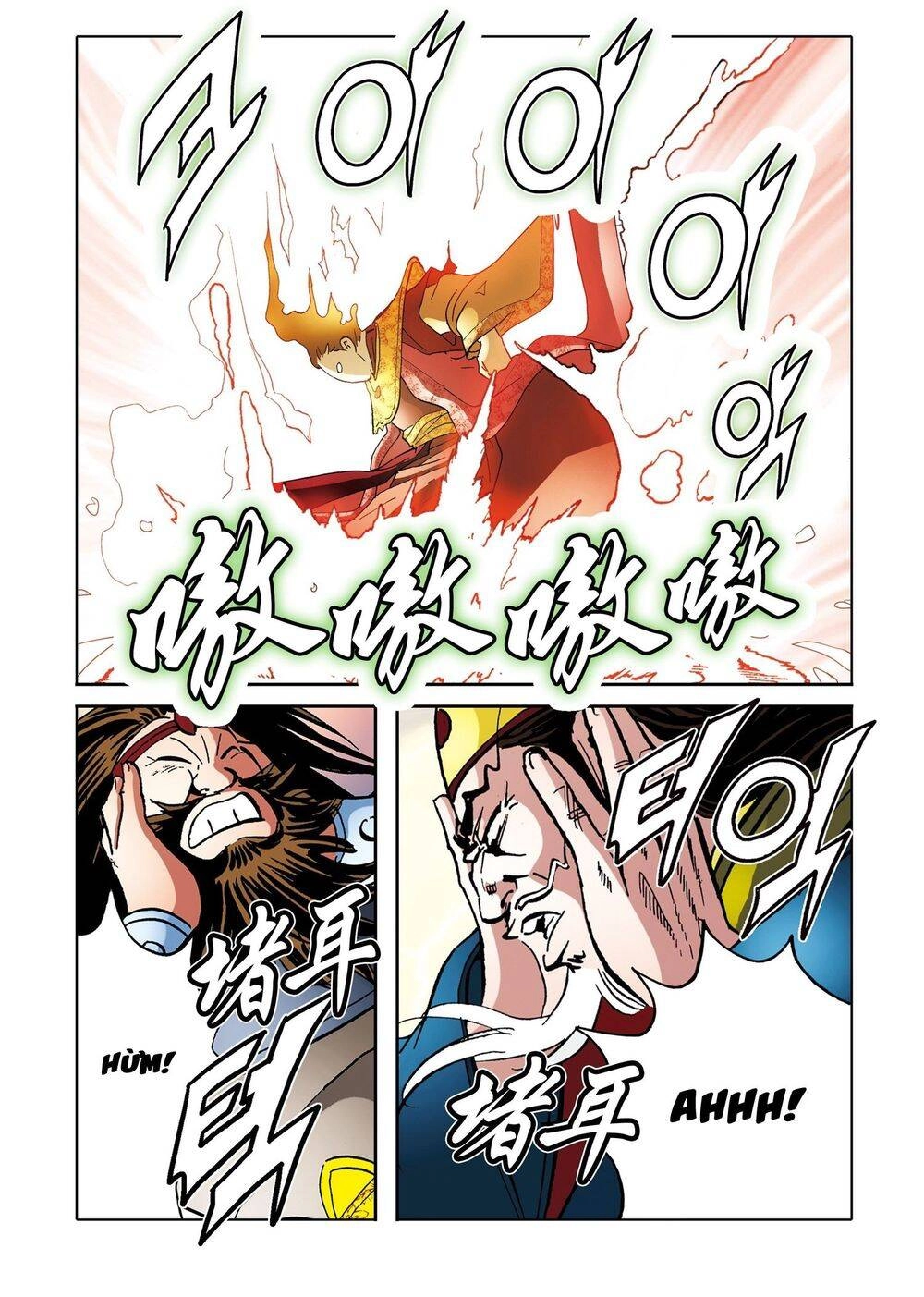 Nhật Tà Nguyệt Ma Chapter 200 - 20