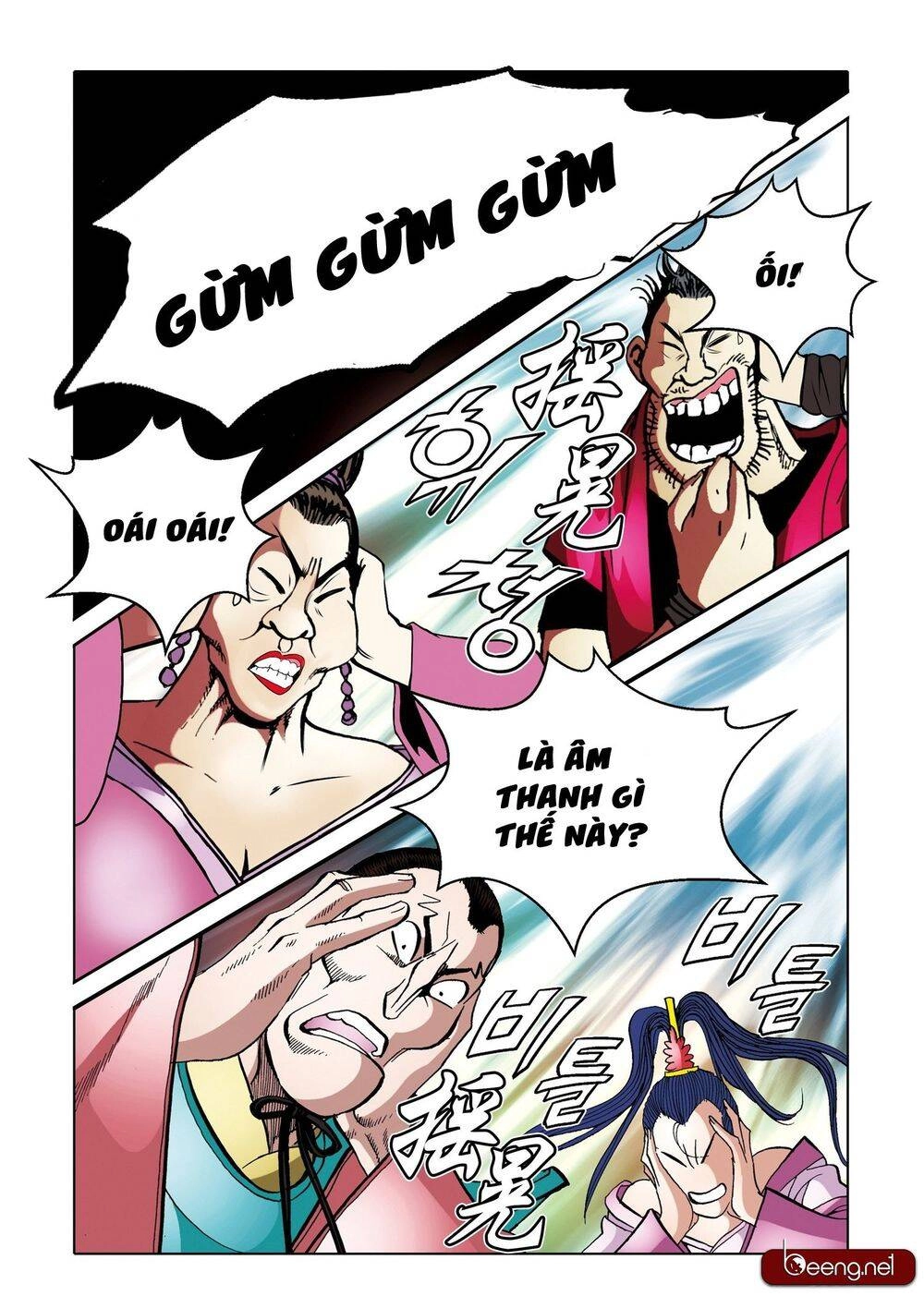 Nhật Tà Nguyệt Ma Chapter 200 - 21