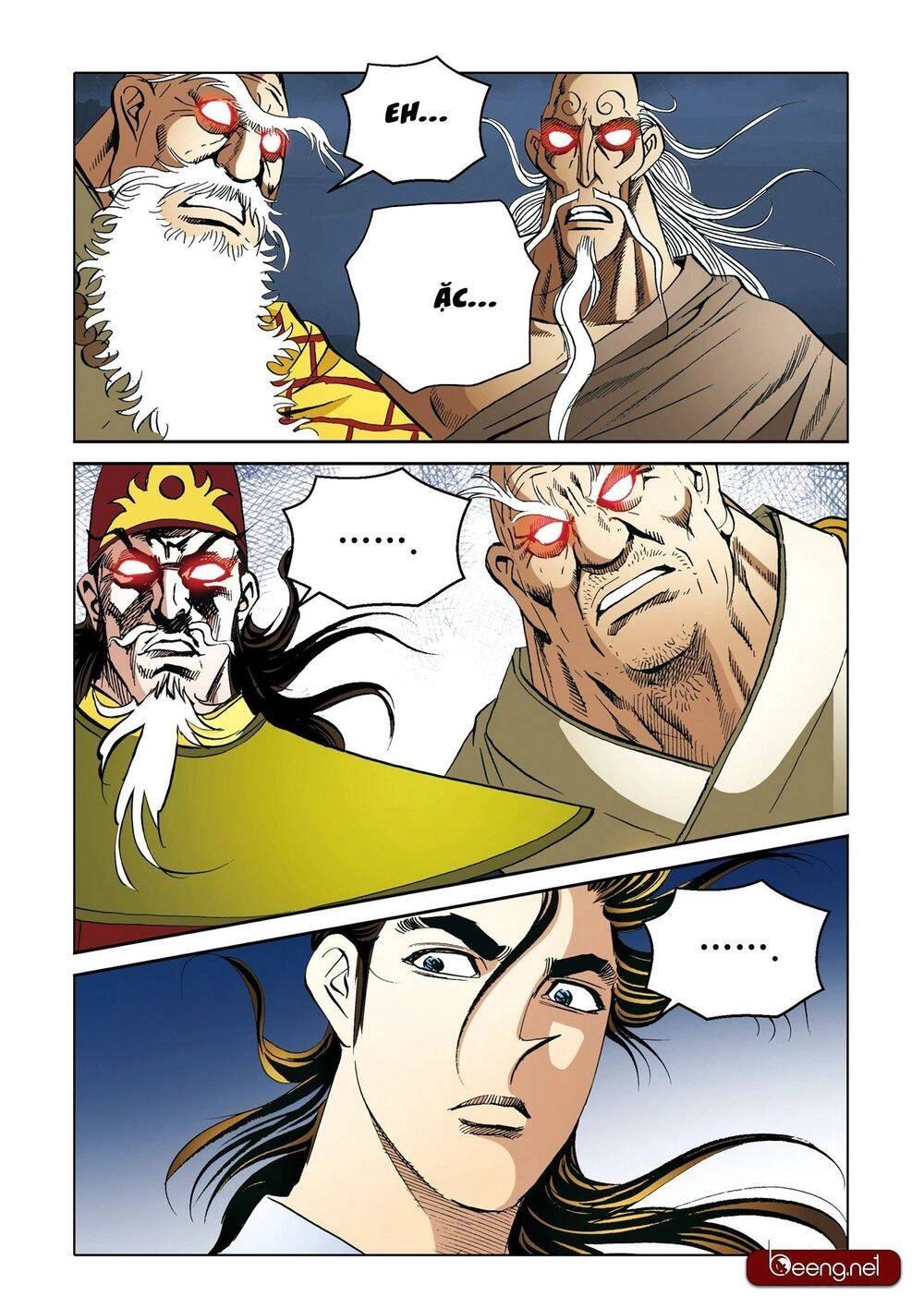 Nhật Tà Nguyệt Ma Chapter 201 - 3