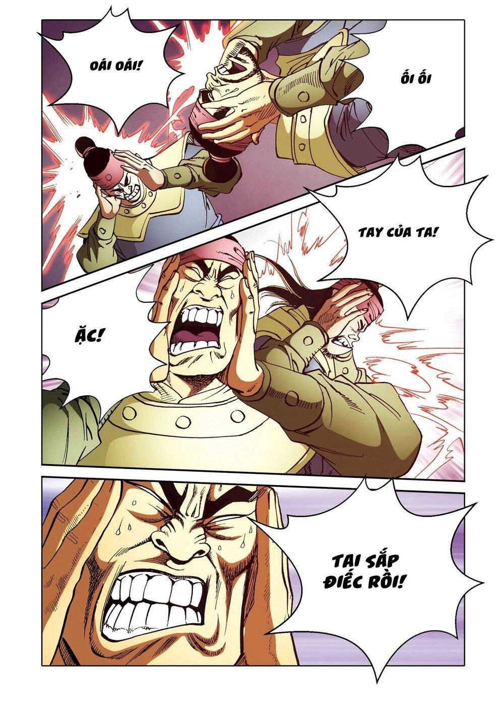 Nhật Tà Nguyệt Ma Chapter 201 - 12